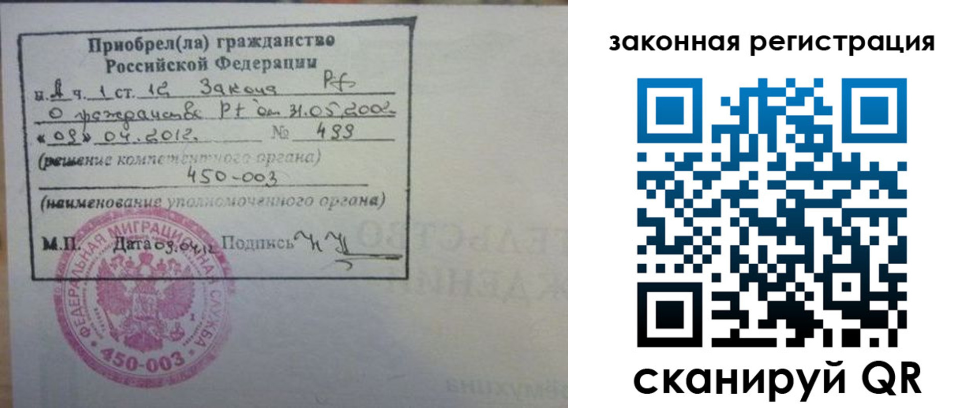 временная регистрация адрес в Кировской области